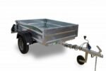 REBOQUE DE CARGA URBAN 1.5 1500 X 1110 X 330 MM | 500 KG