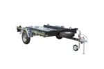 REBOQUE PARA QUADS 500 ECONÓMICO 10" 3000 X 1590 MM | 500 KG
