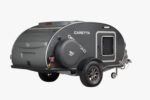 MINI CARAVANA CARETTA OFF ROAD
