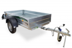 REBOQUE DE CARGA URBAN 2.0 S/F 2000 X 1110 X 330 MM | 750 KG - Image 2