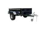 REBOQUE DE CARGA 2.0 TT 2050 X 1360 X 500 MM | 750 KG