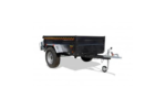 REBOQUE DE CARGA 2.5 TT 2500 X 1360 X 500 MM | 750 KG