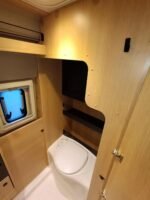 Campervan SUNLIGHT 540 V - Image 11