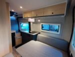Campervan SUNLIGHT 540 V - Image 13