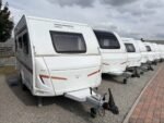 Weinsberg CaraOne 390 QD
